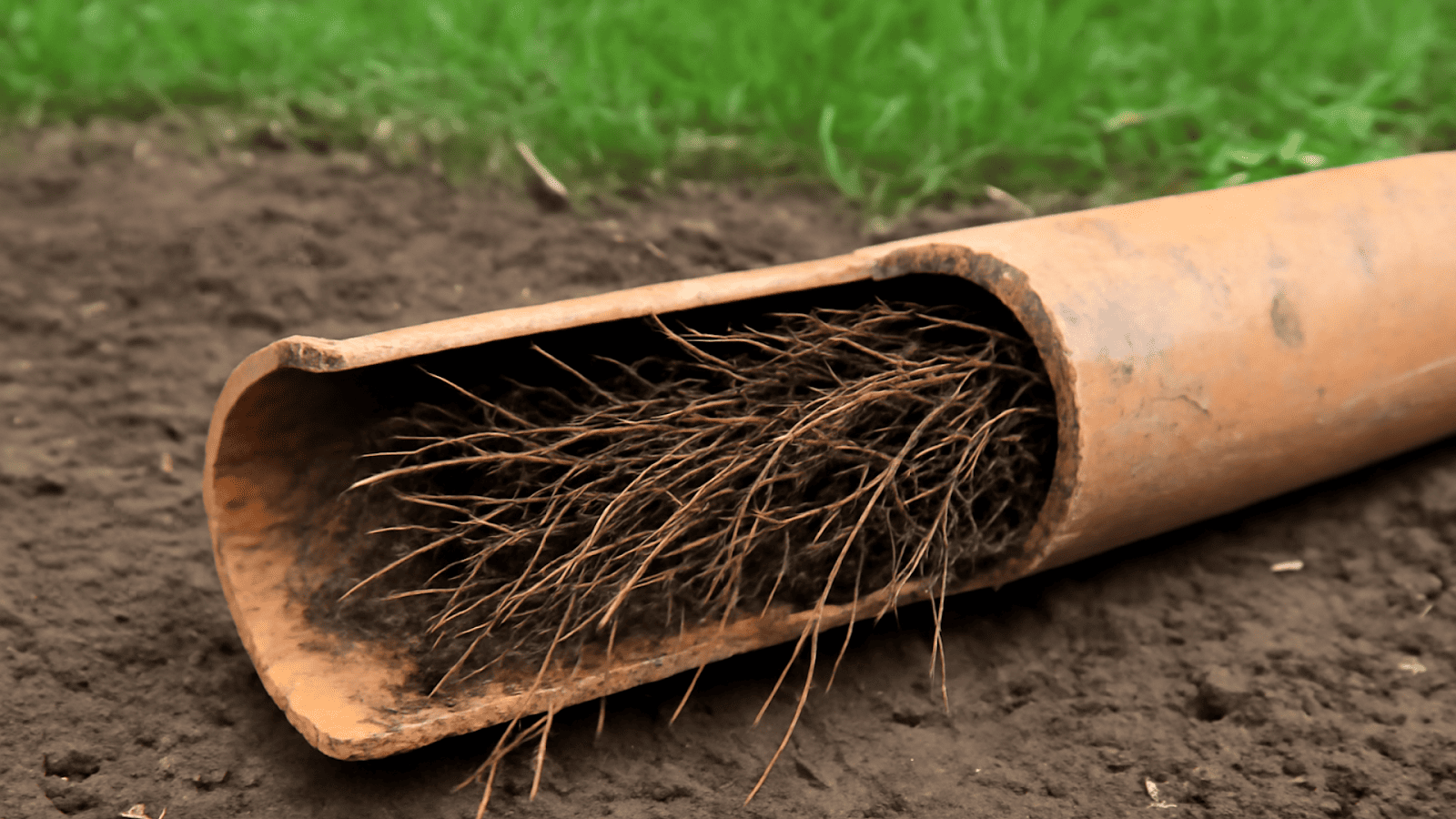 How to prevent tree root damage in sewer lines