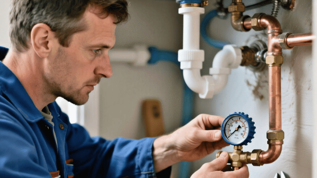 9 Solutions to Fix Low Water Pressure