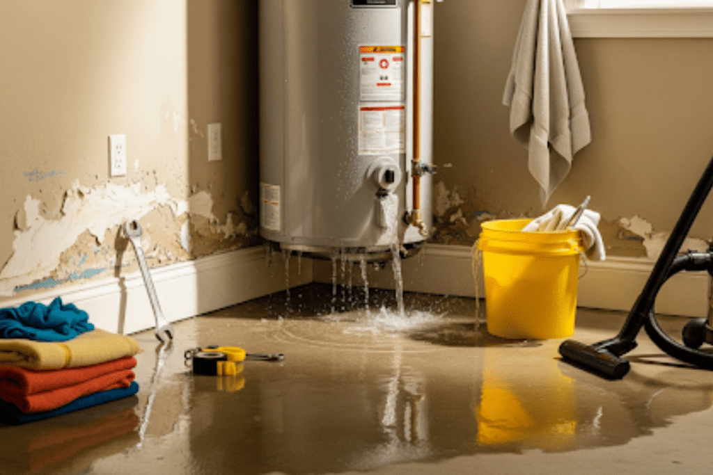 Emergency Water Heater Services: Prevention & Maintenance