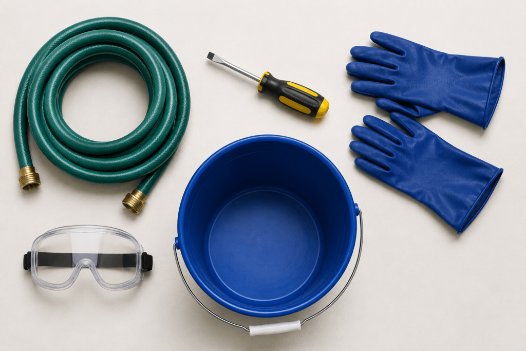 Tools You Need Before Starting